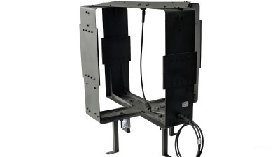 Купольна квадрифілярна антена для РЕБ 170 МГц (21009) Купольна квадрифілярна антена для РЕБ 170 МГц (21009)