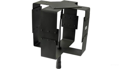 Купольна квадрифілярна антена для РЕБ 350 МГц (21008) Купольна квадрифілярна антена для РЕБ 350 МГц (21008)