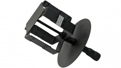 Купольна квадрифілярна антена для РЕБ 850 МГц (21003) Купольна квадрифілярна антена для РЕБ 850 МГц (21003)