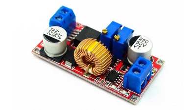 Понижуючий драйвер світлодіодів DC XL4015 5А (11573) Понижуючий драйвер світлодіодів DC XL4015 5А (11573)