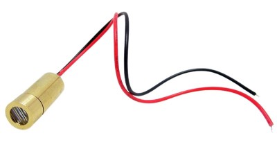 Лазерний модуль лінія лазер 5mw (11705) Лазерний модуль лінія лазер 5mw (11705)