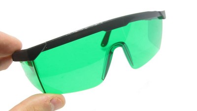 Окуляри захисні від синього червоного ІЧ лазерного випромінювання SG-2 (12236) Окуляри захисні від синього червоного ІЧ лазерного випромінювання SG-2 (12236)