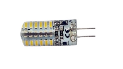 LED світлодіодна лампочка G4 12V DC 3W 24pcs SMD 2835 (12294) LED світлодіодна лампочка G4 12V DC 3W 24pcs SMD 2835 (12294)