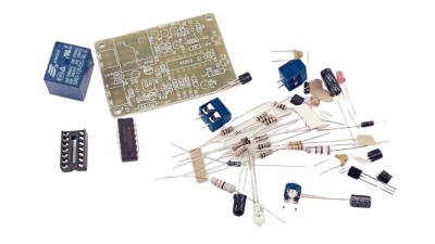 Реле присутності DIY зі схемою збери сам (12363) Реле присутності DIY зі схемою збери сам (12363)