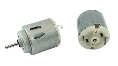 Міні двигун 140 3V для Arduino (12471) Міні двигун 140 3V для Arduino (12471)