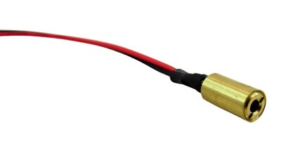 Лазерний модуль лазер точка 650nm 3-5V червоний (14160) Лазерний модуль лазер точка 650nm 3-5V червоний (14160)