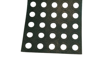 Паперова ізоляція на плюс акумулятора Li-Ion 18650 5шт (14463) Паперова ізоляція на плюс акумулятора Li-Ion 18650 5шт (14463)