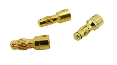 Конектор бесколлекторного двигуна штекер тато 3.5мм (14763) Конектор бесколлекторного двигуна штекер тато 3.5мм (14763)