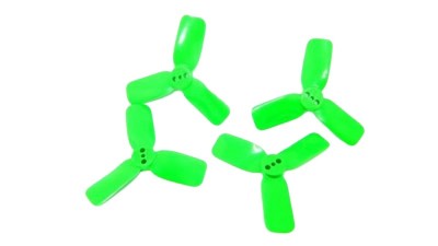 Пропелери лопаті квадрокоптера дрона HSKRC 2030 набір 4шт (14832) Пропелери лопаті квадрокоптера дрона HSKRC 2030 набір 4шт (14832)