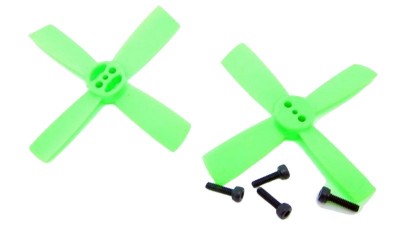 Пропелери лопасті квадрокоптера дрона HSKRC 2035 потрійні з болтами (14833) Пропелери лопасті квадрокоптера дрона HSKRC 2035 потрійні з болтами (14833)