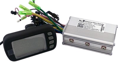 Контролер електровелосипеда з дисплеєм 350W 24V B24 800B-6 (16636) Контролер електровелосипеда з дисплеєм 350W 24V B24 800B-6 (16636)