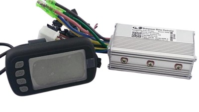 Контролер електровелосипеда з дисплеєм 350W 36V B36 800B-6 (16637) Контролер електровелосипеда з дисплеєм 350W 36V B36 800B-6 (16637)