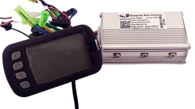 Контролер електровелосипеда з дисплеєм 350W 48V B48 800B-6 (16638) Контролер електровелосипеда з дисплеєм 350W 48V B48 800B-6 (16638)