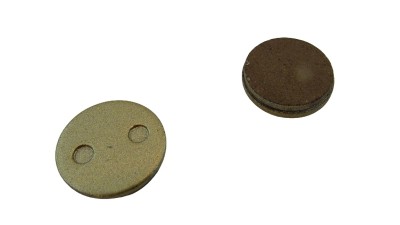 Гальмівні колодки металеві для самоката Xiaomi M365 (17370) Гальмівні колодки металеві для самоката Xiaomi M365 (17370)