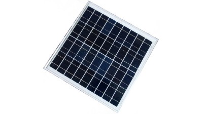 Сонячна панель 20W 18V 360*360мм (10017383) Сонячна панель 20W 18V 360*360мм (10017383)