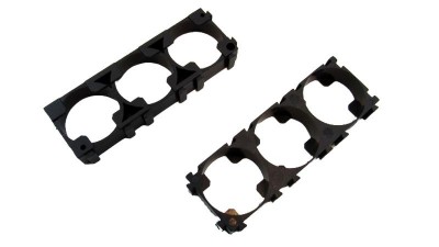 Модульний холдер тримач конструктор на три акумулятори 21700 пара (17407) Модульний холдер тримач конструктор на три акумулятори 21700 пара (17407)