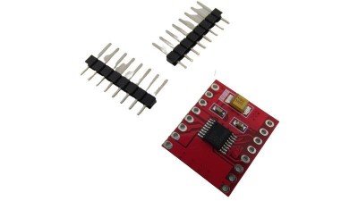 Драйвер двигуна двоканальний DRV8833 (17673) Драйвер двигуна двоканальний DRV8833 (17673)