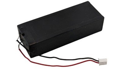 Акумулятор свинцево-кислотний із кабелем 4V 1300mah 91*34*23мм (18760) Акумулятор свинцево-кислотний із кабелем 4V 1300mah 91*34*23мм (18760)