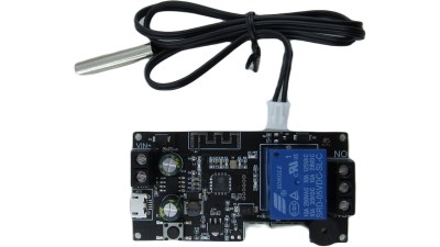 Термостат WIFI XY-WFT1 високоточний модуль температури (18865) Термостат WIFI XY-WFT1 високоточний модуль температури (18865)