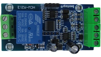 Модуль реле Modbus RTU 1-канал RS485 TTL (18934) Модуль реле Modbus RTU 1-канал RS485 TTL (18934)