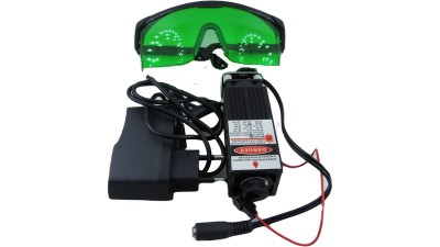 Лазерна головка 5.5W для гравера комплект (19026) Лазерна головка 5.5W для гравера комплект (19026)