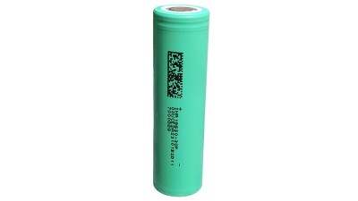 Акумулятор силовий LiIon INR18650 18650 3000mAh 3.7V 10C 30P (19728) Акумулятор силовий LiIon INR18650 18650 3000mAh 3.7V 10C 30P (19728)