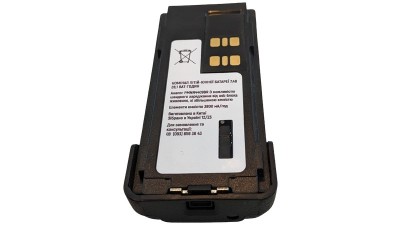 Акумулятор аналог PMNN4409BR для рацій Motorola DP4000 LiIon Type C 3800mAh (20093) Акумулятор аналог PMNN4409BR для рацій Motorola DP4000 LiIon Type C 3800mAh (20093)