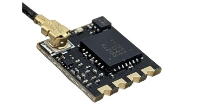 Приймач 915MHz HappyModel ELRS ES900RX для дистанційного радіокерування (20095) Приймач 915MHz HappyModel ELRS ES900RX для дистанційного радіокерування (20095)