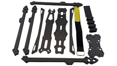 Комплект корпуса MAK4 V2 10INCH (20099) Комплект корпуса MAK4 V2 10INCH (20099)