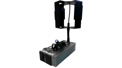 РЕБ Писець проти FPV або DJI Mavic з внутрішнім АКБ 346Втгод (20227) РЕБ Писець проти FPV або DJI Mavic з внутрішнім АКБ 346Втгод (20227)