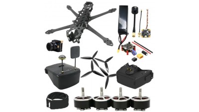 Комплектація для FPV дронів Комплектація для FPV дронів