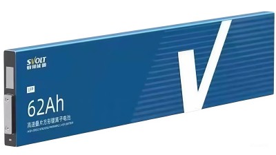 Акумулятор LiFePO4 3.2V 62Ah SVOLT (21010) Акумулятор LiFePO4 3.2V 62Ah SVOLT (21010)