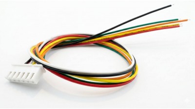 Балансувальний шлейф 20см 6 pin 2.00 мм (21121)