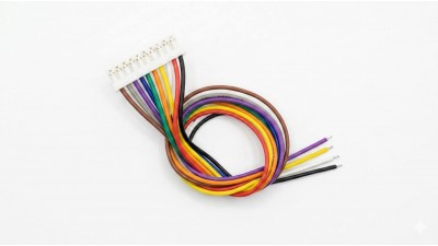 Балансувальний шлейф 20см 10 pin 2.00 мм (21115)