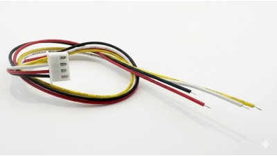 Балансувальний шлейф 30см 4 pin 2.54 мм (21107)