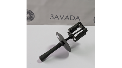 Купольна квадрифілярна антена для РЕБ 1051-1899 МГц (21001)