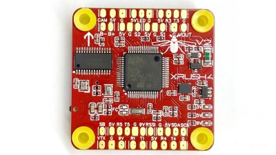 Політний стек XRush4 F4V2 для FPV (20983)