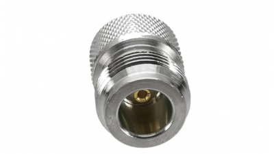 Корпус роз'єму N-type Female (мама) обтискний на кабель RG58, RG142, RG223, LMR195 (20715)