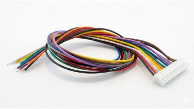 Балансувальний шлейф 30см 12pin 2.54мм (21102)