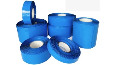 Термоусадка для складання акумуляторних збірок 110мм 0.1мм 1м (20950)