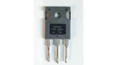 Діод Шоттки 72CPQ030 випаяний (20760)