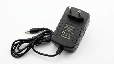 Зарядний пристрій з індикатором AC-DC 16.8V 2A 5S (20842)