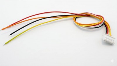 Балансувальний шлейф 20см 5 pin 2.00 мм (21117)