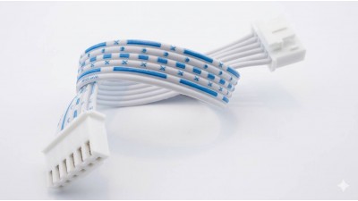 Балансувальний шлейф двосторонній 20см 6 pin 2.00 мм (21105)