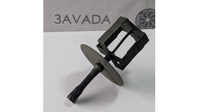 Купольна квадрифілярна антена для РЕБ 750 МГц (21004)