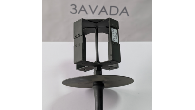 Купольна квадрифілярна антена для РЕБ 750 МГц (21004)