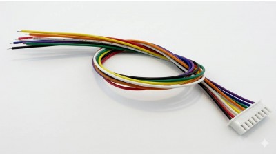 Балансувальний шлейф 30см 8 pin 2.54 мм (21111)