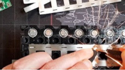 Обслуговування літієвих акумуляторів