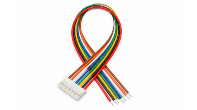 Штекер балансувальний 30см ПВХ PH2.0 8pin (18450)