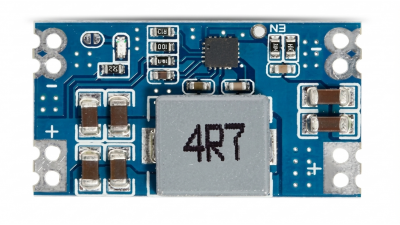 Понижуючий модуль DC-DC 7-20V на 5V 5A mini 560 (21130)